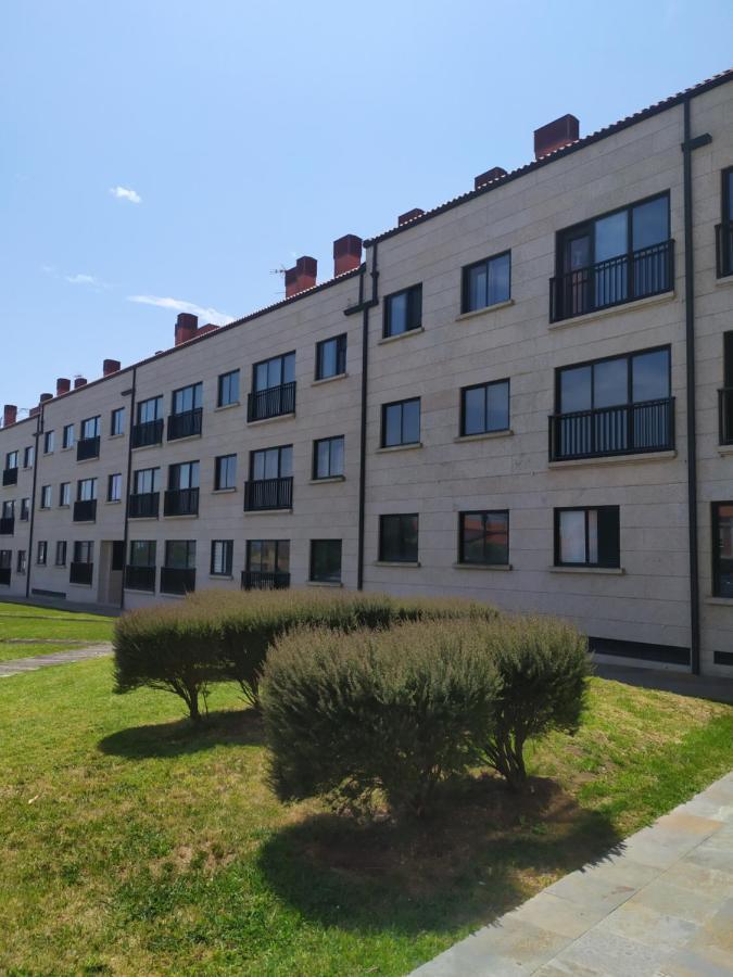 Apartamento As Laxes De Illa De Arousa Exterior photo