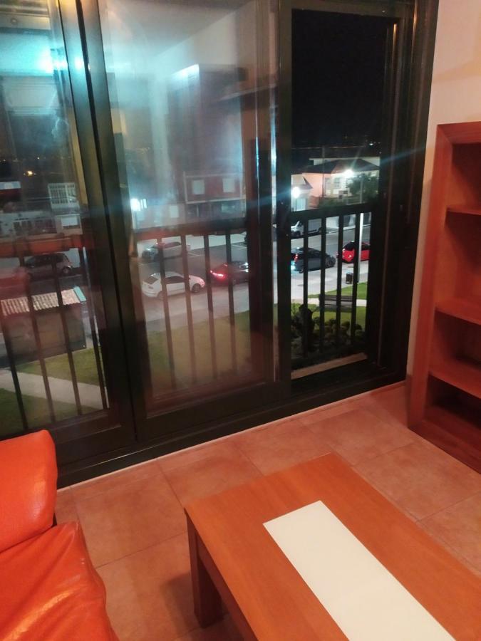 Apartamento As Laxes De Illa De Arousa Exterior photo