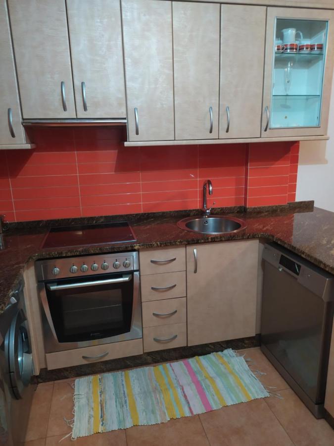 Apartamento As Laxes De Illa De Arousa Exterior photo