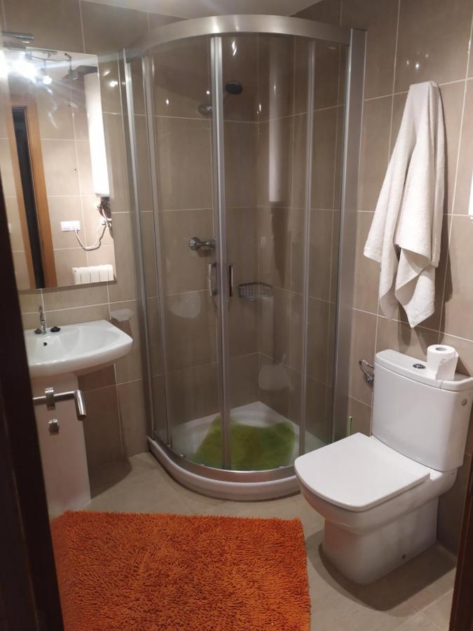 Apartamento As Laxes De Illa De Arousa Exterior photo