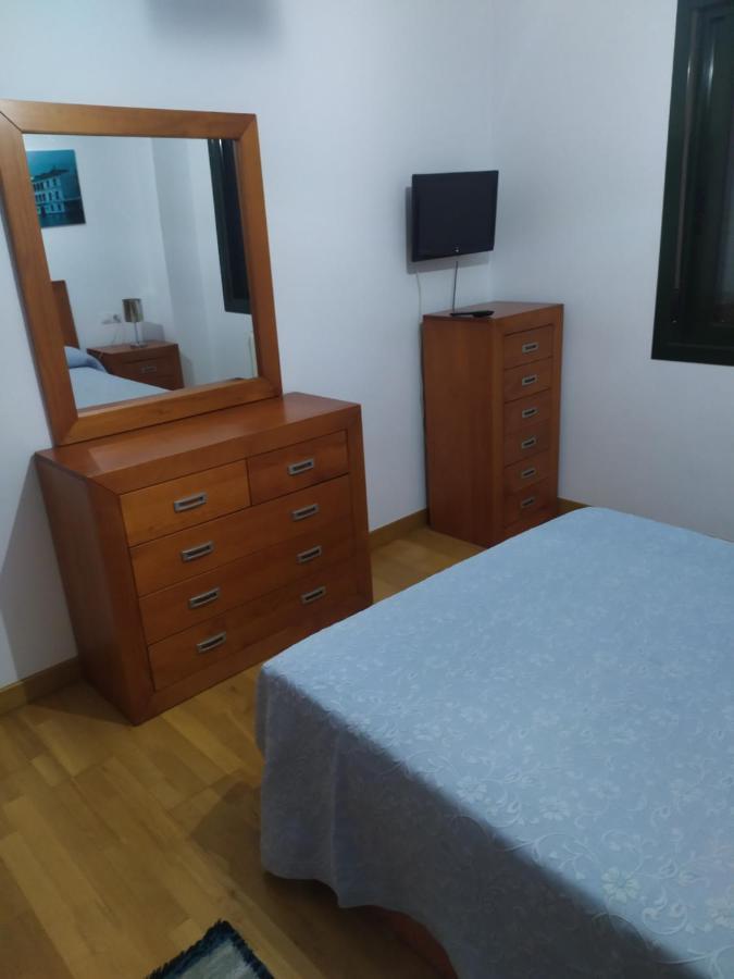 Apartamento As Laxes De Illa De Arousa Exterior photo