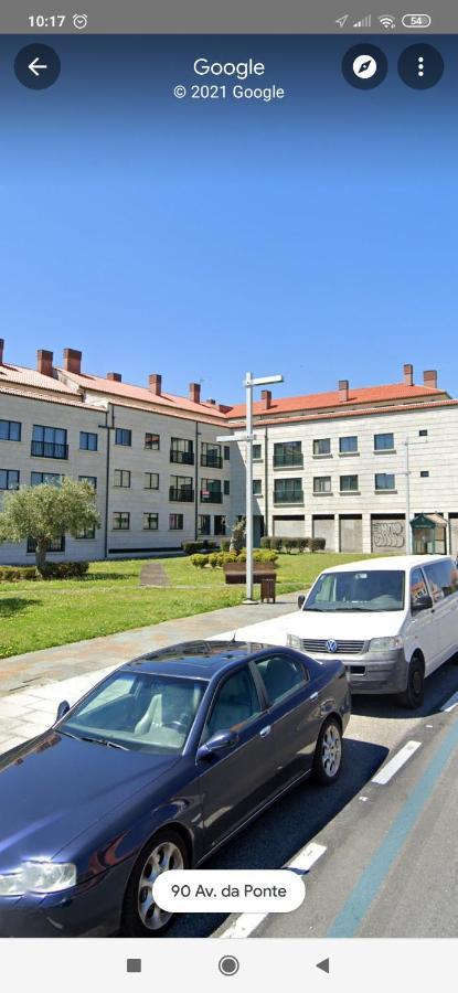 Apartamento As Laxes De Illa De Arousa Exterior photo